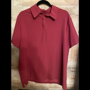 Men’s All in Motion Dress Shirt 2/ for 25